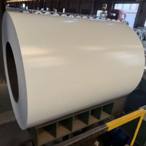 Color Coated Steel Coil