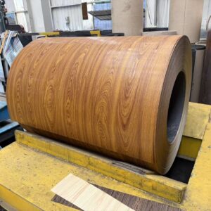 Color Coated Steel Coil