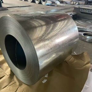 Color Coated Steel Coil
