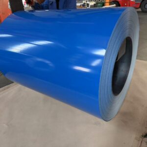 Color Coated Steel Coil