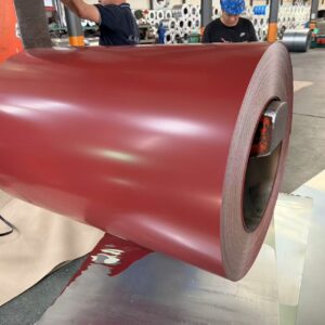 Color Coated Steel Coil